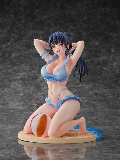 Boku no Kokoro no Yabai Yatsu - Yamada Anna - 1/6 - Swimsuit Ver. (Bell Fine)ㅤ – Bell Fine – ActionFigureBrasil — detalhe do produto