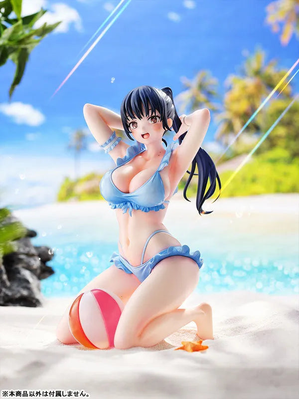 Boku no Kokoro no Yabai Yatsu - Yamada Anna - 1/6 - Swimsuit Ver. (Bell Fine)ㅤ – Bell Fine – ActionFigureBrasil