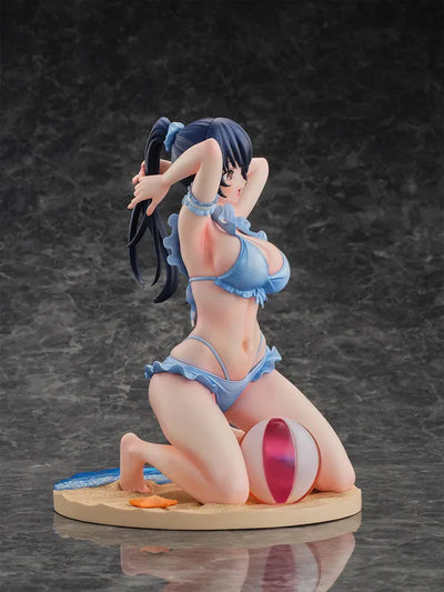 Boku no Kokoro no Yabai Yatsu - Yamada Anna - 1/6 - Swimsuit Ver. (Bell Fine)ㅤ – Bell Fine – ActionFigureBrasil — ambientada
