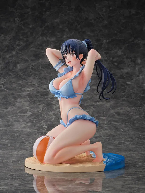 Boku no Kokoro no Yabai Yatsu - Yamada Anna - 1/6 - Swimsuit Ver. (Bell Fine)ㅤ – Bell Fine – ActionFigureBrasil