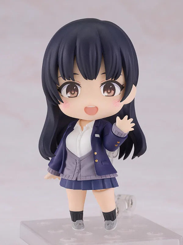 Boku no Kokoro no Yabai Yatsu - Yamada Anna - Nendoroid #2220 (Good Smile Company)ㅤ – Good Smile Company – ActionFigureBrasil