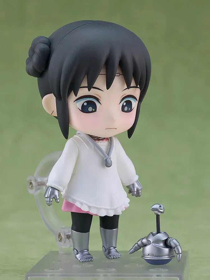 Boku no Tsuma wa Kanjou ga nai - Mimamorius-kun No. 3 - Mina - Nendoroid #2588 (Good Smile Company)ㅤ – Good Smile Company – ActionFigureBrasil