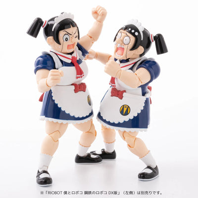 Boku to Roboco - Roboco - RIOBOT - Anime Ver. (Sentinel)ㅤ – Sentinel – ActionFigureBrasil — com base expositora