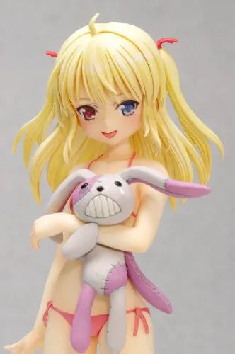 Boku wa Tomodachi ga Sukunai - Hasegawa Kobato - Beach Queens - 1/10 - Swimsuit ver. (Wave)ㅤ – Wave – ActionFigureBrasil — embalagem