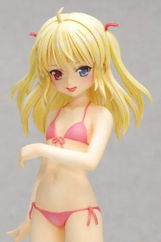 Boku wa Tomodachi ga Sukunai - Hasegawa Kobato - Beach Queens - 1/10 - Swimsuit ver. (Wave)ㅤ – Wave – ActionFigureBrasil — com base expositora