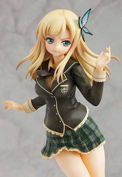 Boku wa Tomodachi ga Sukunai - Kashiwazaki Sena - 1/7 (Good Smile Company)ㅤ – Good Smile Company – ActionFigureBrasil — embalagem