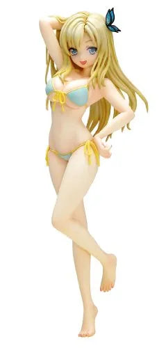Boku wa Tomodachi ga Sukunai - Kashiwazaki Sena - Beach Queens - 1/10 - Swimsuit ver. (Wave)ㅤ – Wave – ActionFigureBrasil
