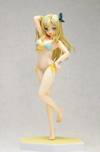 Boku wa Tomodachi ga Sukunai - Kashiwazaki Sena - Beach Queens - 1/10 - Swimsuit ver. (Wave)ㅤ – Wave – ActionFigureBrasil