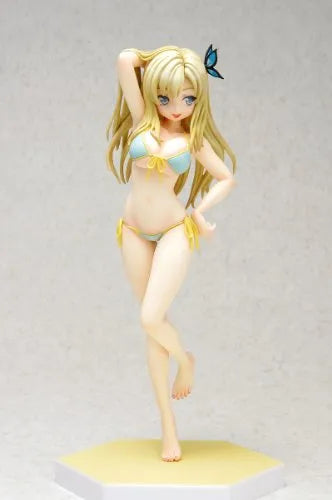 Boku wa Tomodachi ga Sukunai - Kashiwazaki Sena - Beach Queens - 1/10 - Swimsuit ver. (Wave)ㅤ – Wave – ActionFigureBrasil