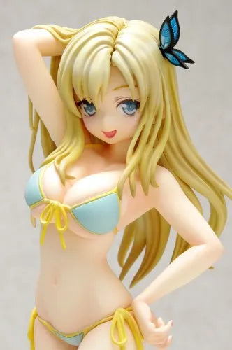 Boku wa Tomodachi ga Sukunai - Kashiwazaki Sena - Beach Queens - 1/10 - Swimsuit ver. (Wave)ㅤ – Wave – ActionFigureBrasil
