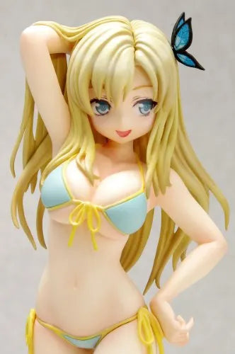 Boku wa Tomodachi ga Sukunai - Kashiwazaki Sena - Beach Queens - 1/10 - Swimsuit ver. (Wave)ㅤ – Wave – ActionFigureBrasil