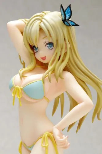 Boku wa Tomodachi ga Sukunai - Kashiwazaki Sena - Beach Queens - 1/10 - Swimsuit ver. (Wave)ㅤ – Wave – ActionFigureBrasil