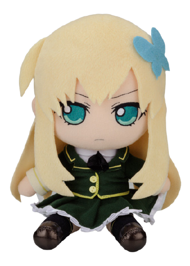 Boku wa Tomodachi ga Sukunai - Kashiwazaki Sena - Boku wa Tomodachi ga Sukunai Plush Series - 02 (Gift)ㅤ – Gift – ActionFigureBrasil