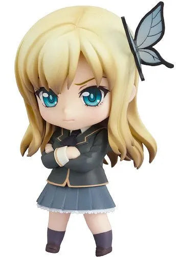 Boku wa Tomodachi ga Sukunai - Kashiwazaki Sena - Nendoroid - 199 (Good Smile Company)ㅤ – Good Smile Company – ActionFigureBrasil