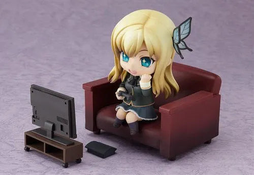 Boku wa Tomodachi ga Sukunai - Kashiwazaki Sena - Nendoroid - 199 (Good Smile Company)ㅤ – Good Smile Company – ActionFigureBrasil