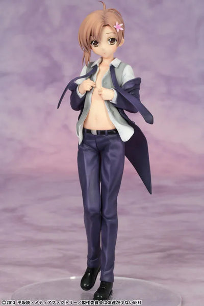 Boku wa Tomodachi ga Sukunai - Kusunoki Yukimura - 1/8 - Shitsuji ver. (Griffon Enterprises)ㅤ – Griffon Enterprises – ActionFigureBrasil