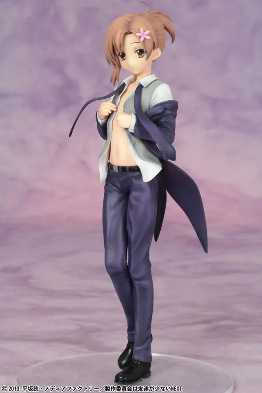 Boku wa Tomodachi ga Sukunai - Kusunoki Yukimura - 1/8 - Shitsuji ver. (Griffon Enterprises)ㅤ – Griffon Enterprises – ActionFigureBrasil