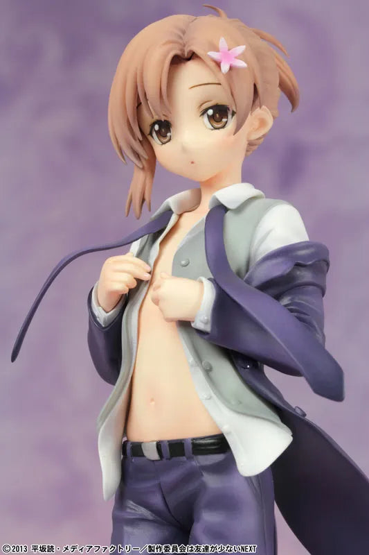 Boku wa Tomodachi ga Sukunai - Kusunoki Yukimura - 1/8 - Shitsuji ver. (Griffon Enterprises)ㅤ – Griffon Enterprises – ActionFigureBrasil
