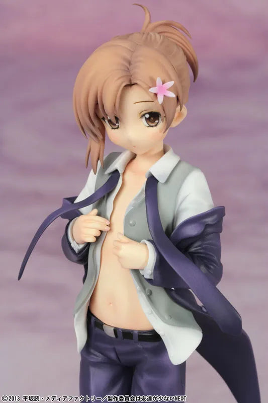 Boku wa Tomodachi ga Sukunai - Kusunoki Yukimura - 1/8 - Shitsuji ver. (Griffon Enterprises)ㅤ – Griffon Enterprises – ActionFigureBrasil