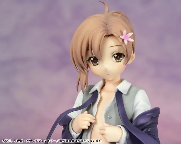 Boku wa Tomodachi ga Sukunai - Kusunoki Yukimura - 1/8 - Shitsuji ver. (Griffon Enterprises)ㅤ – Griffon Enterprises – ActionFigureBrasil