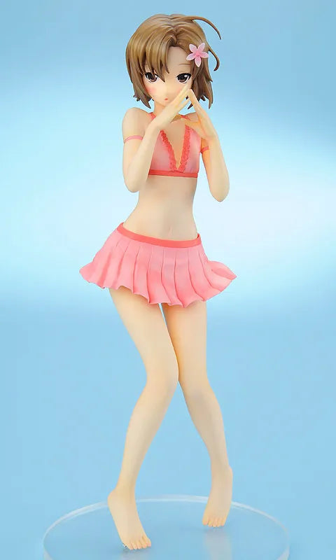 Boku wa Tomodachi ga Sukunai - Kusunoki Yukimura - 1/8 - Swimsuit ver., Maid ver. (Penguin Parade)ㅤ – Penguin Parade – ActionFigureBrasil