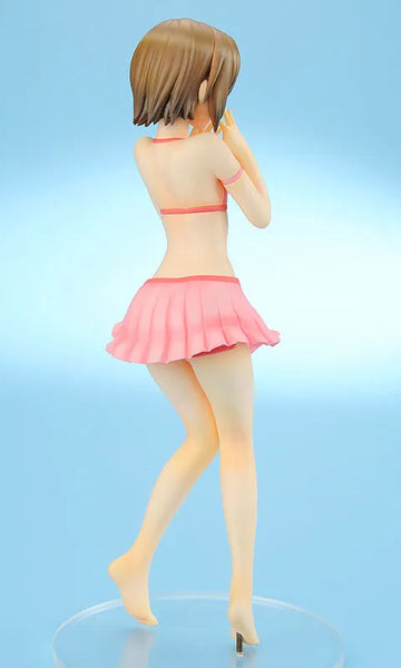 Boku wa Tomodachi ga Sukunai - Kusunoki Yukimura - 1/8 - Swimsuit ver., Maid ver. (Penguin Parade)ㅤ – Penguin Parade – ActionFigureBrasil — com base expositora