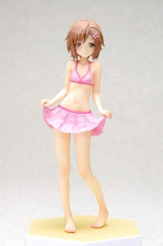 Boku wa Tomodachi ga Sukunai - Kusunoki Yukimura - Beach Queens - 1/10 - Swimsuit ver. (Wave)ㅤ – Wave – ActionFigureBrasil
