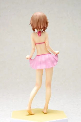 Boku wa Tomodachi ga Sukunai - Kusunoki Yukimura - Beach Queens - 1/10 - Swimsuit ver. (Wave)ㅤ – Wave – ActionFigureBrasil
