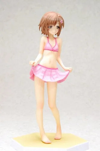 Boku wa Tomodachi ga Sukunai - Kusunoki Yukimura - Beach Queens - 1/10 - Swimsuit ver. (Wave)ㅤ – Wave – ActionFigureBrasil