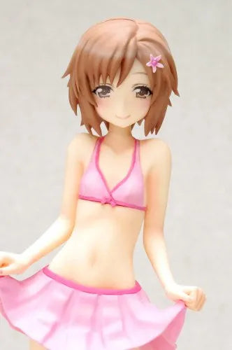 Boku wa Tomodachi ga Sukunai - Kusunoki Yukimura - Beach Queens - 1/10 - Swimsuit ver. (Wave)ㅤ – Wave – ActionFigureBrasil