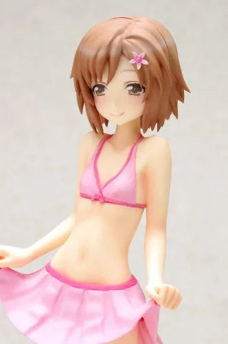 Boku wa Tomodachi ga Sukunai - Kusunoki Yukimura - Beach Queens - 1/10 - Swimsuit ver. (Wave)ㅤ – Wave – ActionFigureBrasil