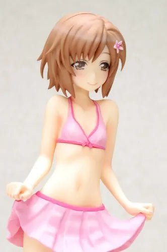 Boku wa Tomodachi ga Sukunai - Kusunoki Yukimura - Beach Queens - 1/10 - Swimsuit ver. (Wave)ㅤ – Wave – ActionFigureBrasil