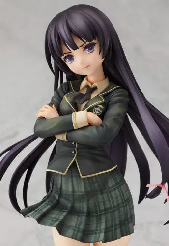 Boku wa Tomodachi ga Sukunai - Mikazuki Yozora - 1/7 (Good Smile Company)ㅤ – Good Smile Company – ActionFigureBrasil — embalagem