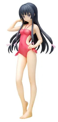 Boku wa Tomodachi ga Sukunai - Mikazuki Yozora - Beach Queens - 1/10 - Swimsuit ver. (Wave)ㅤ – Wave – ActionFigureBrasil