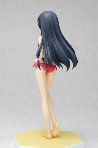Boku wa Tomodachi ga Sukunai - Mikazuki Yozora - Beach Queens - 1/10 - Swimsuit ver. (Wave)ㅤ – Wave – ActionFigureBrasil