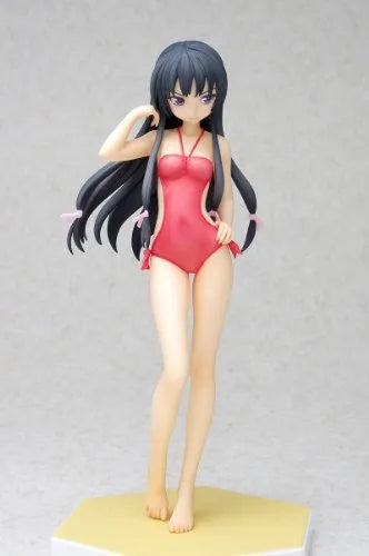 Boku wa Tomodachi ga Sukunai - Mikazuki Yozora - Beach Queens - 1/10 - Swimsuit ver. (Wave)ㅤ – Wave – ActionFigureBrasil