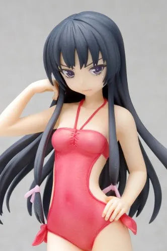 Boku wa Tomodachi ga Sukunai - Mikazuki Yozora - Beach Queens - 1/10 - Swimsuit ver. (Wave)ㅤ – Wave – ActionFigureBrasil