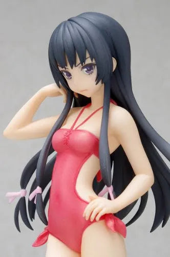 Boku wa Tomodachi ga Sukunai - Mikazuki Yozora - Beach Queens - 1/10 - Swimsuit ver. (Wave)ㅤ – Wave – ActionFigureBrasil