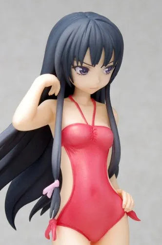 Boku wa Tomodachi ga Sukunai - Mikazuki Yozora - Beach Queens - 1/10 - Swimsuit ver. (Wave)ㅤ – Wave – ActionFigureBrasil