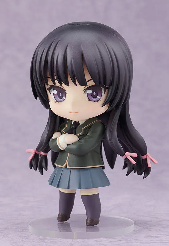 Boku wa Tomodachi ga Sukunai - Mikazuki Yozora - Nendoroid #193 (Good Smile Company)ㅤ – Good Smile Company – ActionFigureBrasil