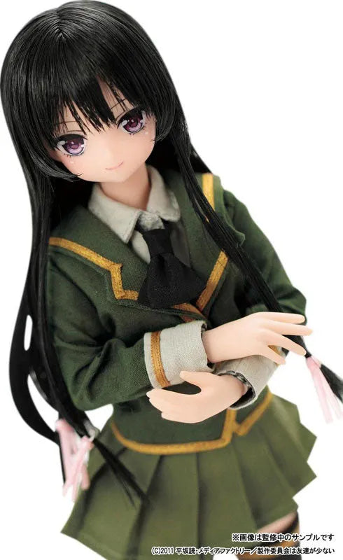 Boku wa Tomodachi ga Sukunai - Mikazuki Yozora - PureNeemo - PureNeemo Characters - 054 - 1/6 (Azone)ㅤ – Azone International – ActionFigureBrasil
