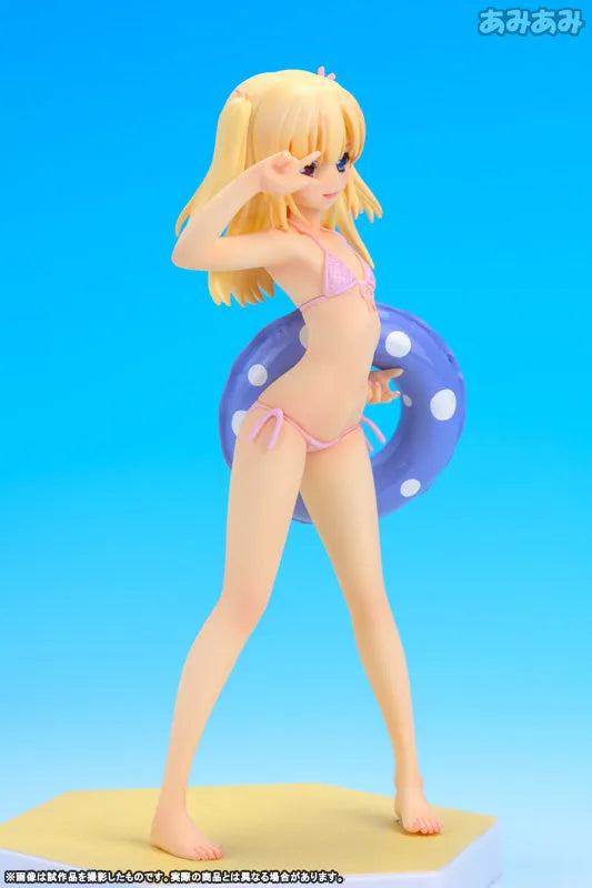 Boku wa Tomodachi ga Sukunai NEXT - Hasegawa Kobato - Beach Queens - 1/10 - Swimsuit ver., Next ver. (Wave)ㅤ – Wave – ActionFigureBrasil