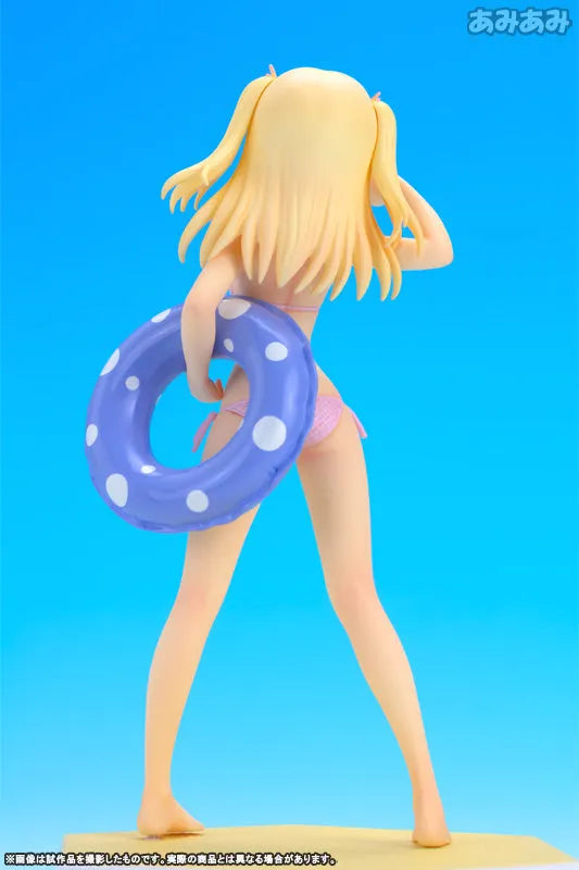 Boku wa Tomodachi ga Sukunai NEXT - Hasegawa Kobato - Beach Queens - 1/10 - Swimsuit ver., Next ver. (Wave)ㅤ – Wave – ActionFigureBrasil