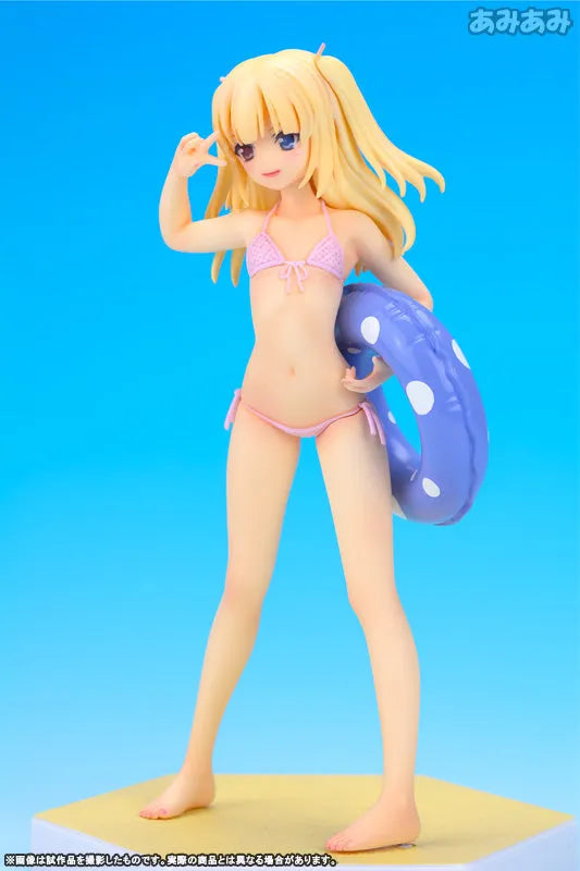 Boku wa Tomodachi ga Sukunai NEXT - Hasegawa Kobato - Beach Queens - 1/10 - Swimsuit ver., Next ver. (Wave)ㅤ – Wave – ActionFigureBrasil