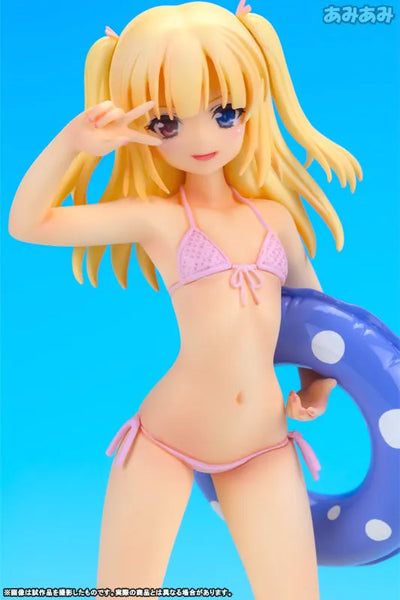 Boku wa Tomodachi ga Sukunai NEXT - Hasegawa Kobato - Beach Queens - 1/10 - Swimsuit ver., Next ver. (Wave)ㅤ – Wave – ActionFigureBrasil — close