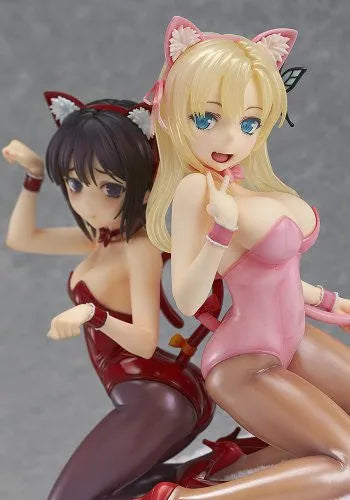 Boku wa Tomodachi ga Sukunai NEXT - Kashiwazaki Sena - 1/7 - Cat Costume ver. (Max Factory)ㅤ – Max Factory – ActionFigureBrasil — embalagem