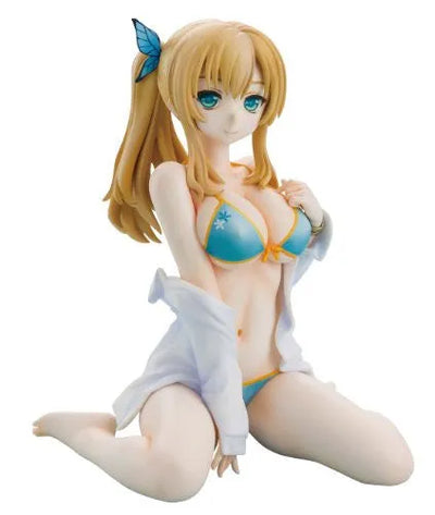 Boku wa Tomodachi ga Sukunai NEXT - Kashiwazaki Sena - 1/7 - Swimsuit ver. (Aoshima, Funny Knights)ㅤ – Aoshima – ActionFigureBrasil