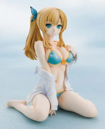 Boku wa Tomodachi ga Sukunai NEXT - Kashiwazaki Sena - 1/7 - Swimsuit ver. (Aoshima, Funny Knights)ㅤ – Aoshima – ActionFigureBrasil