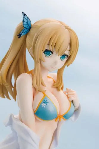 Boku wa Tomodachi ga Sukunai NEXT - Kashiwazaki Sena - 1/7 - Swimsuit ver. (Aoshima, Funny Knights)ㅤ – Aoshima – ActionFigureBrasil