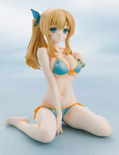 Boku wa Tomodachi ga Sukunai NEXT - Kashiwazaki Sena - 1/7 - Swimsuit ver. (Aoshima, Funny Knights)ㅤ – Aoshima – ActionFigureBrasil